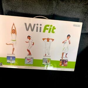 Wifit Exercise Board